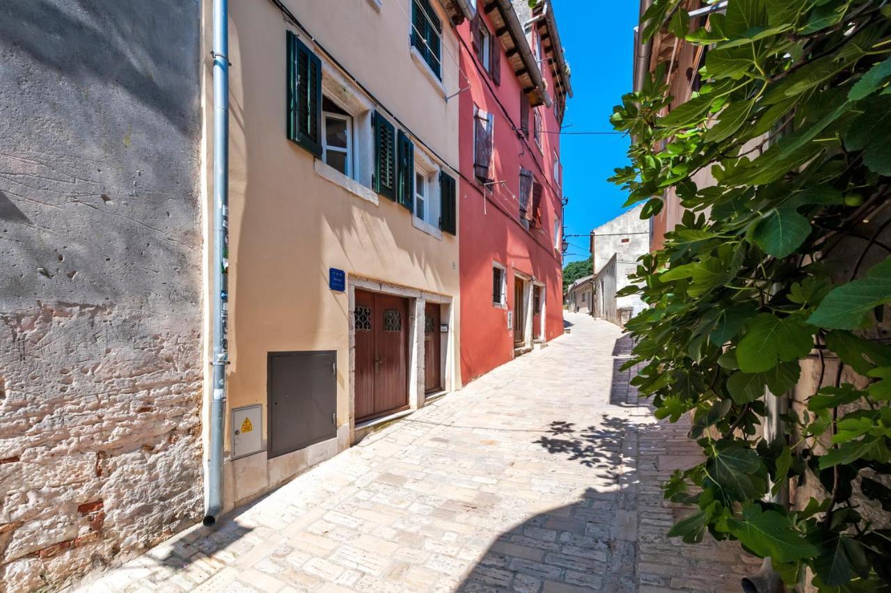Happy House Bregovita By Irundo Rovinj Extérieur photo