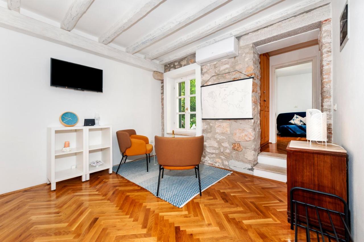Happy House Bregovita By Irundo Rovinj Extérieur photo