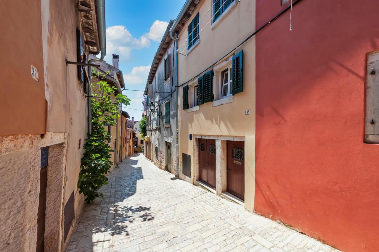 Happy House Bregovita By Irundo Rovinj Extérieur photo